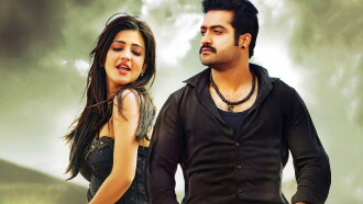 Ramayya Vasthavayya Trailer