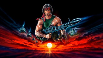 Rambo: First Blood Part II Trailer