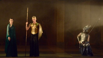 Rameau: Castor et Pollux Trailer
