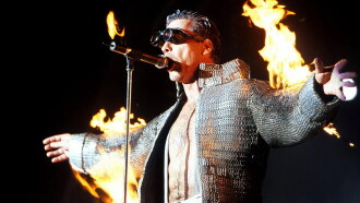 Rammstein: 100 Years Trailer