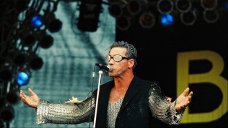 Rammstein - Bizarre Festival 1996 Trailer