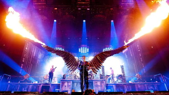 Rammstein: In Amerika - Live from Madison Square Garden Trailer