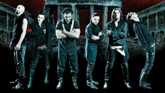 Rammstein: Live aus St.Petersburg Trailer