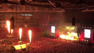 Rammstein - Maxidrom Festival 2016 Trailer