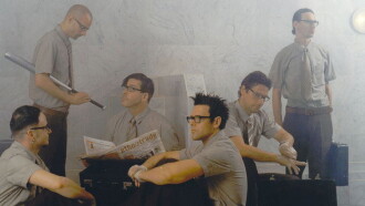 Rammstein: The Making of the Album "Reise, Reise" Trailer