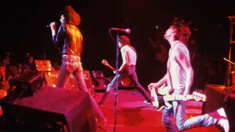 Ramones: It's Alive - The Rainbow Trailer