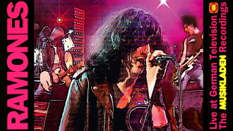 Ramones: Live at Musikladen Trailer