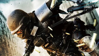 Rampage Trailer