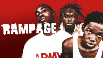 Rampage Trailer