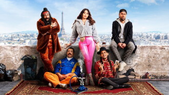 Ramses to Paris Trailer