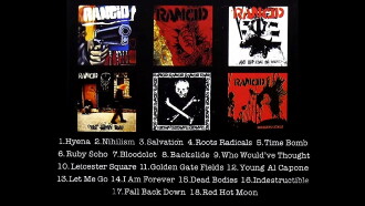 Rancid: The Music Videos: 1993-2003 Trailer