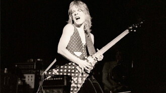 Randy Rhoads – Six String God Trailer
