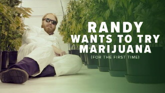 Randy Wants To Try Marijuana Trailer