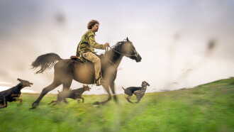 Range Rider Trailer