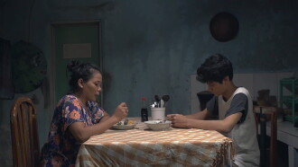 Rangkul Trailer
