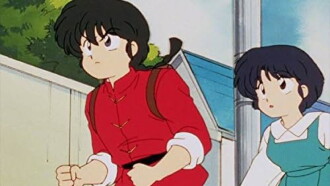 Ranma ½ Trailer