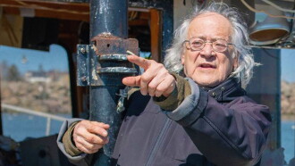 Raôul Duguay : Par-delà La bittt à Tibi Trailer