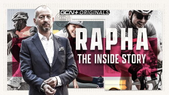 Rapha: The Inside Story Trailer