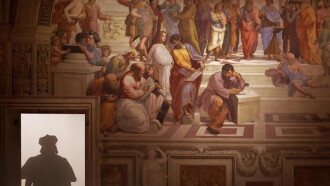 Raphael: The Lord of the Arts Trailer