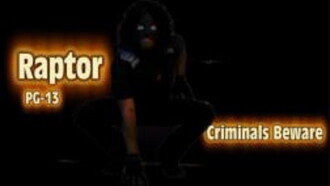Raptor Trailer