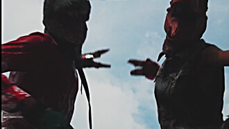 Raptor Fight! Trailer