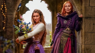 Rapunzel and the Return of the Falcons Trailer