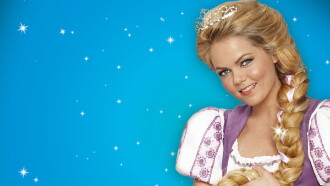 Rapunzel de Musical Trailer