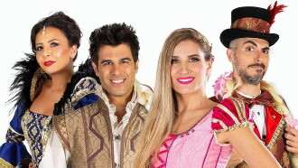 Rapunzel The Musical Trailer