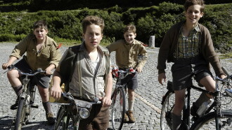 Rascals on the Road Trailer