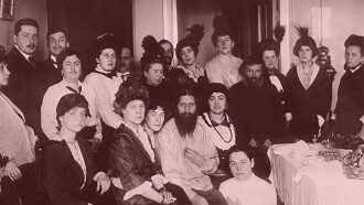 Rasputin: Murder in the Tsar's Court Trailer