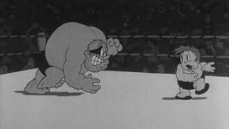 Rasslin' Round Trailer