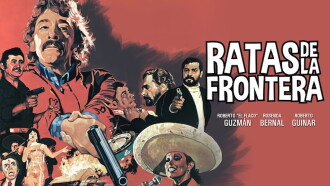 Ratas de la frontera Trailer