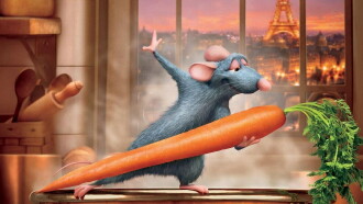 Ratatouille Trailer