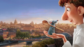 Ratatouille Trailer