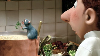 Ratatouille Trailer