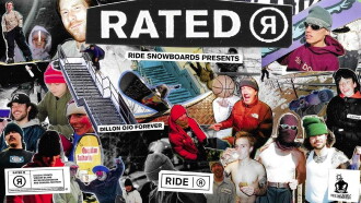 RATED R Trailer
