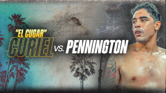 Raul Curiel vs. Courtney Pennington Trailer