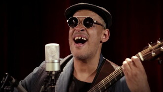 Raul Midón - Nancy Jazz Pulsations Trailer