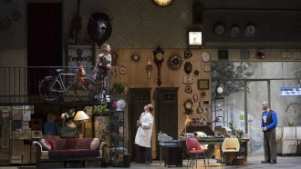 Ravel: L'Heure espagnole Trailer