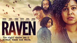 Raven Trailer