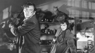 Raw Deal Trailer