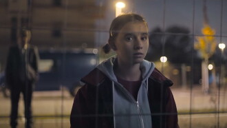 Raw Materials Trailer