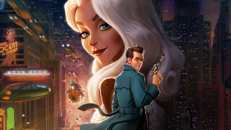 Ray Gunn Trailer