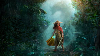 Raya and the Last Dragon Trailer