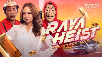 Raya Heist Trailer