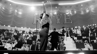 RAYE at the Royal Albert Hall Trailer
