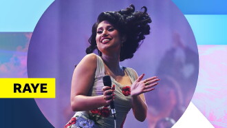 RAYE: Radio 1’s Big Weekend Trailer
