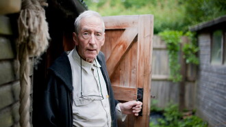 Raymond Briggs: Snowmen, Bogeymen and Milkmen Trailer