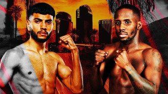 Raymond Muratalla vs. Tevin Farmer Trailer