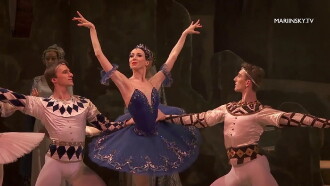 Raymonda - Mariinsky Theatre Trailer